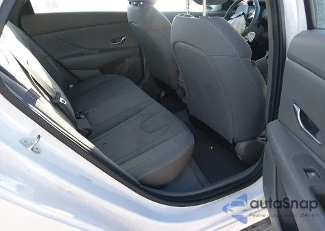 2024 Hyundai Elantra Sel from USA, damaged, VIN KMHLM4DG9RU782011